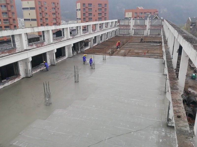 文谷双语学校改建加固工程3