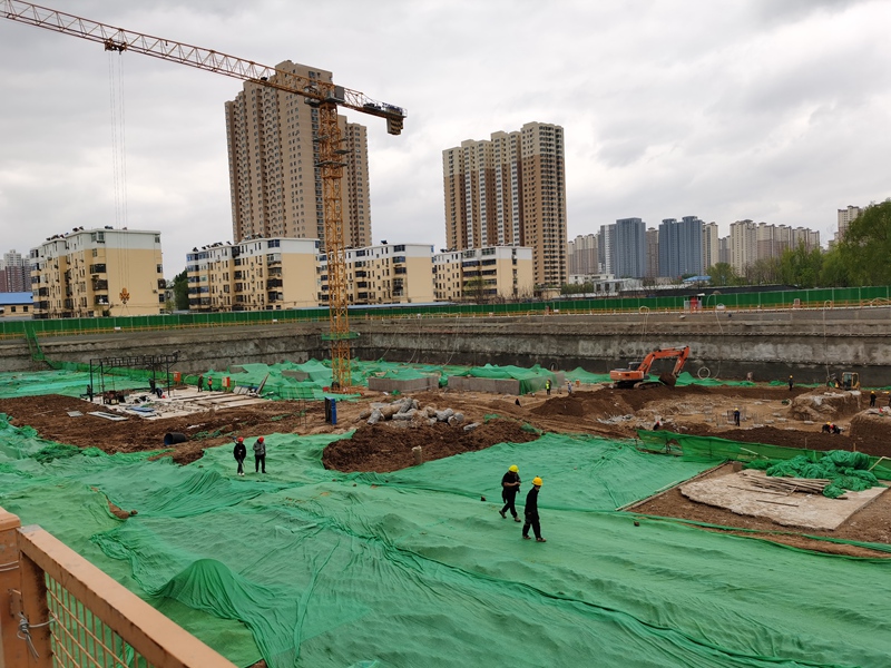 太原金地桩基础3