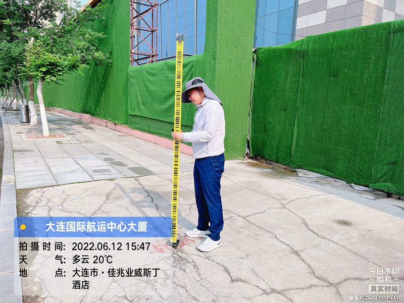 大连国际航运中心大厦项目2